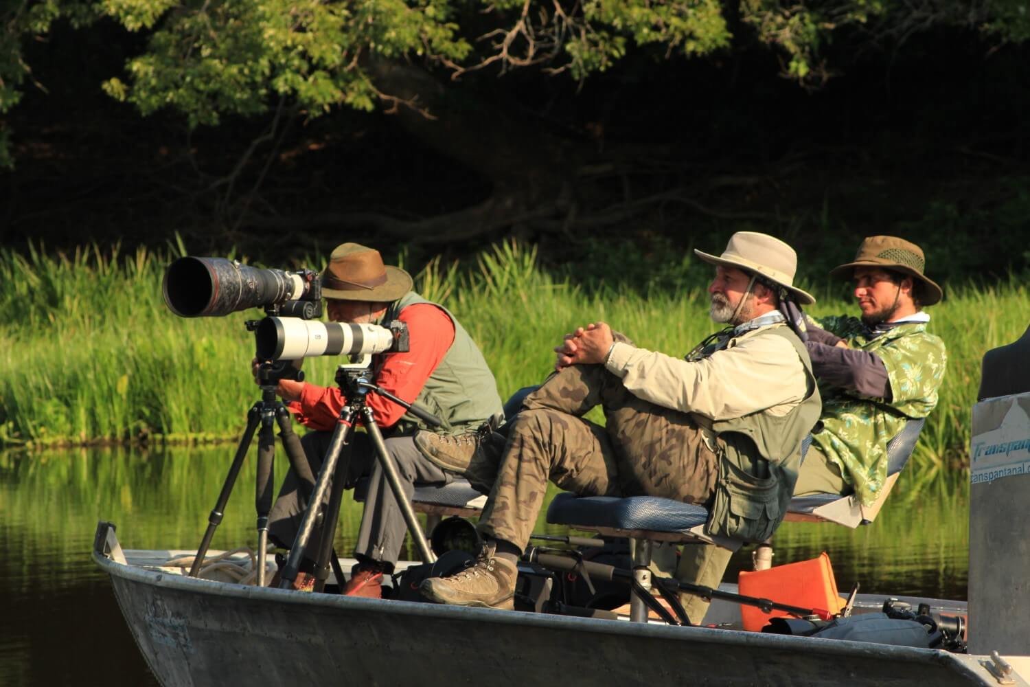 Pantanal safari package